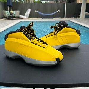 Adidas kobe 1 sneakers size 10 men